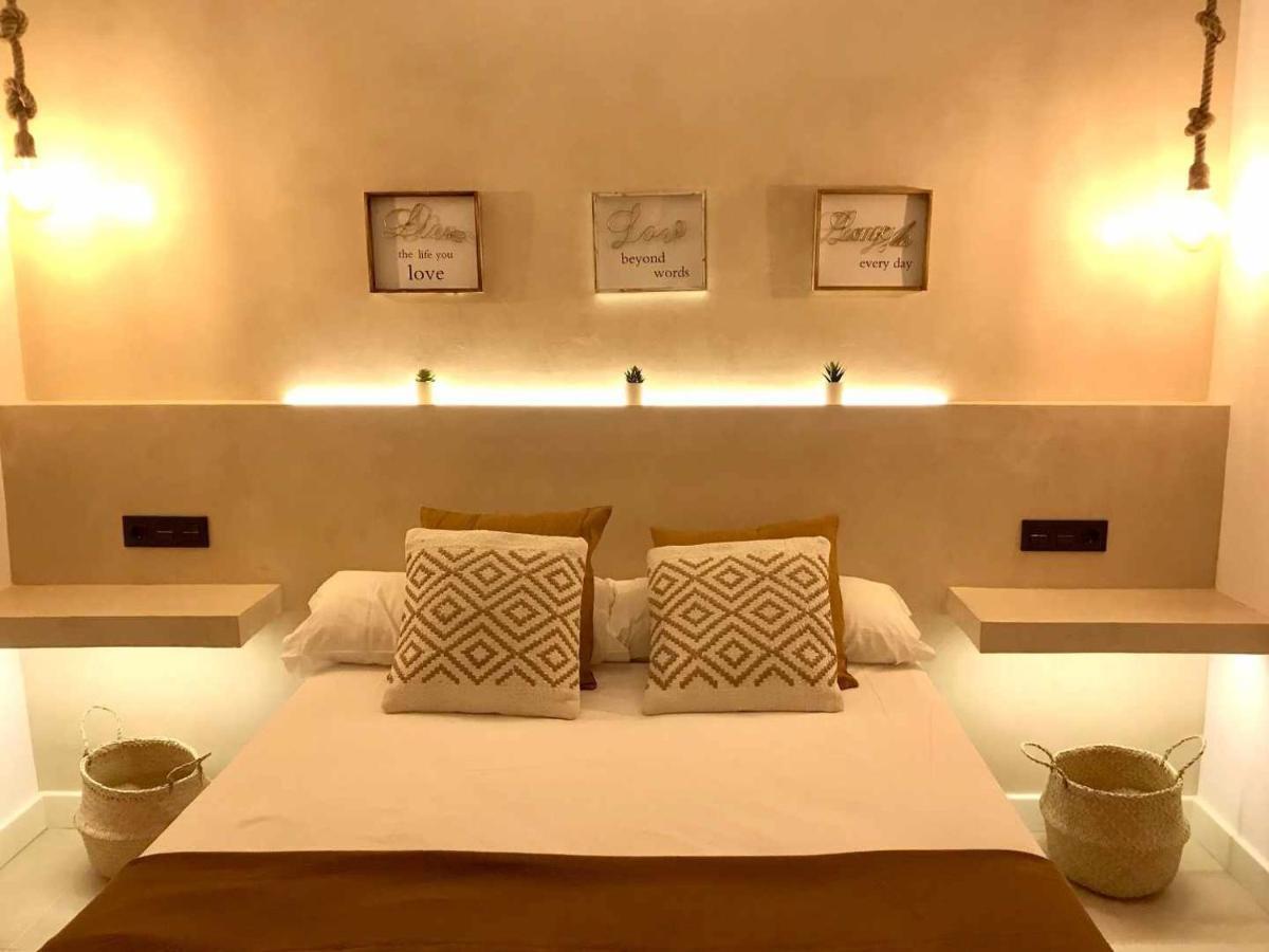 Apartamento Las Gaviotas 9A Tarifa Luaran gambar