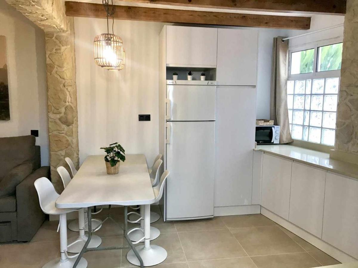 Apartamento Las Gaviotas 9A Tarifa Luaran gambar