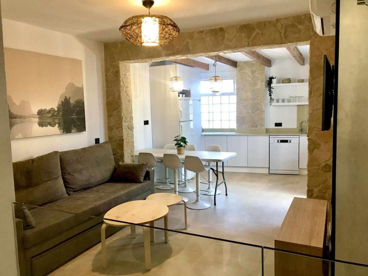 Apartamento Las Gaviotas 9A Tarifa Luaran gambar