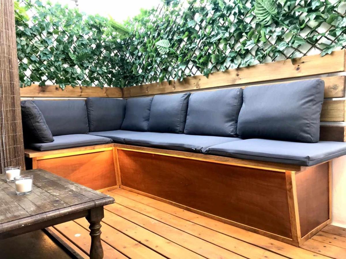Apartamento Las Gaviotas 9A Tarifa Luaran gambar
