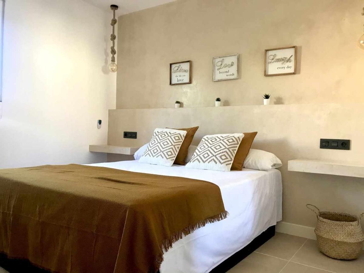 Apartamento Las Gaviotas 9A Tarifa Luaran gambar
