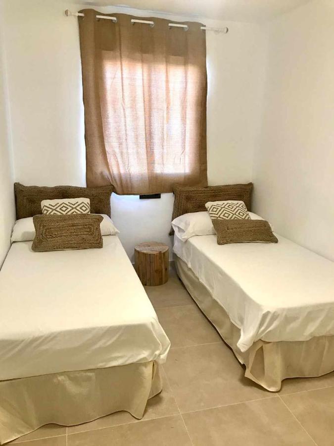 Apartamento Las Gaviotas 9A Tarifa Luaran gambar
